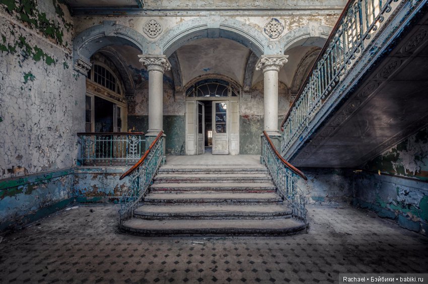 Кристиан Рихтер: Заброшенные здания (фото 4)
