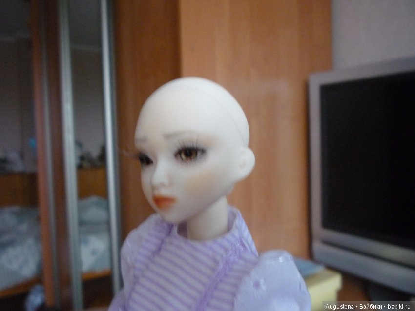 Мейк для девушки №2 — Face