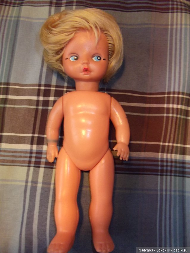 Помогите поточнее опознать немочку