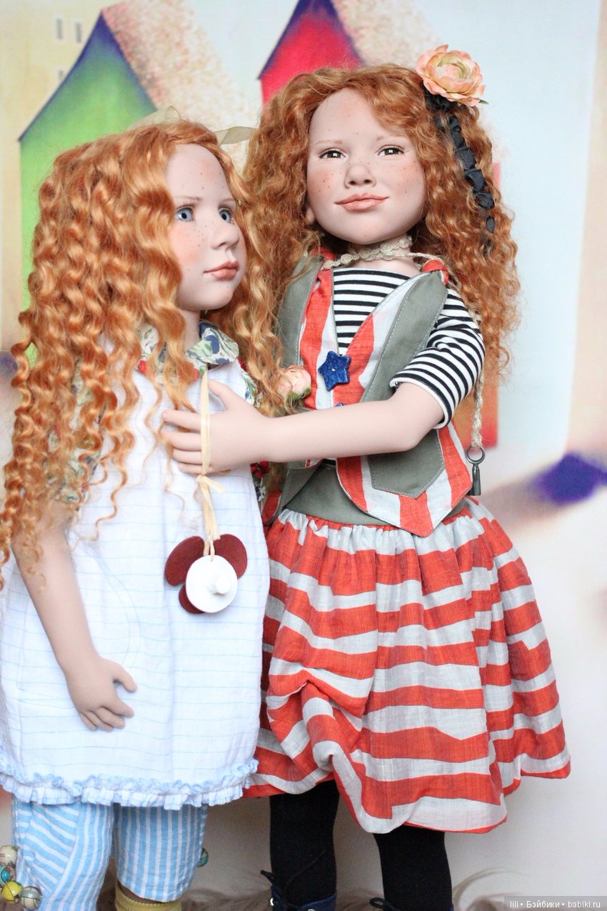 Моя новая девочка Zwergnase, Alix (фото 4)