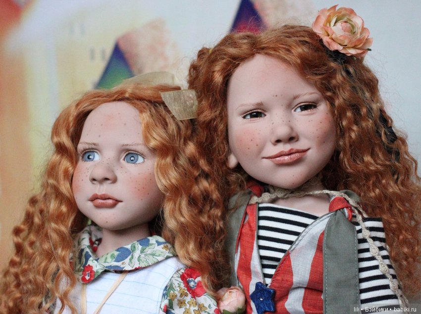 Моя новая девочка Zwergnase, Alix