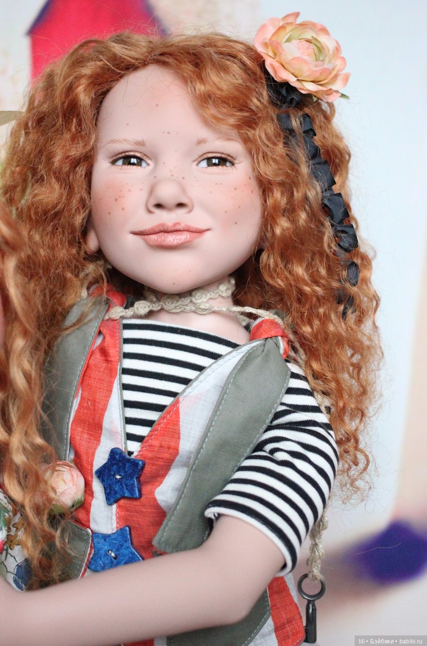 Моя новая девочка Zwergnase, Alix (фото 6)