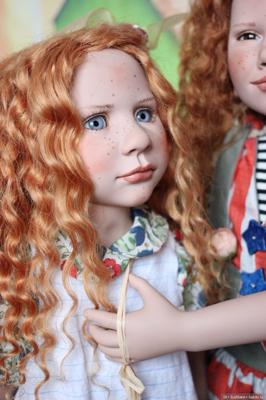 Моя новая девочка Zwergnase, Alix (фото 7)