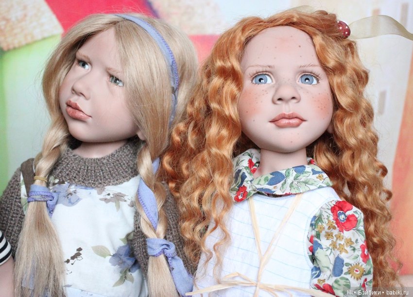 Моя новая девочка Zwergnase, Alix