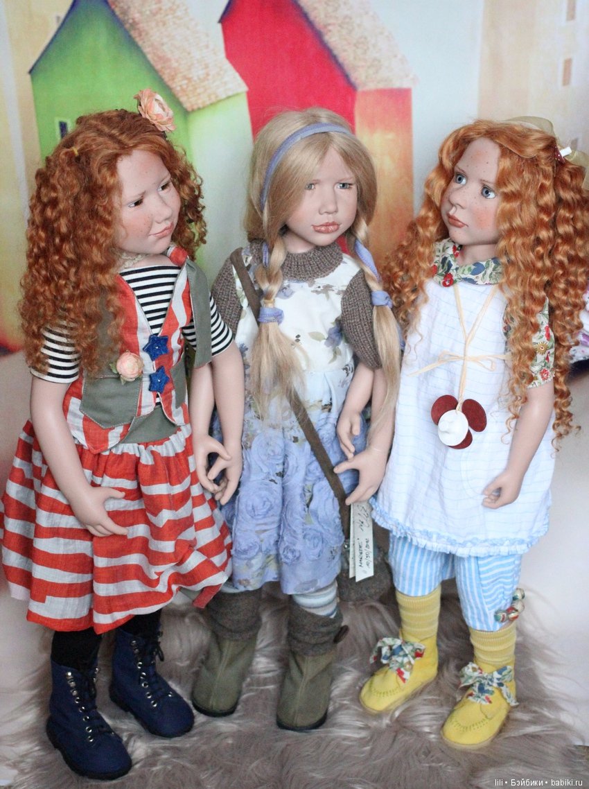 Моя новая девочка Zwergnase, Alix (фото 8)