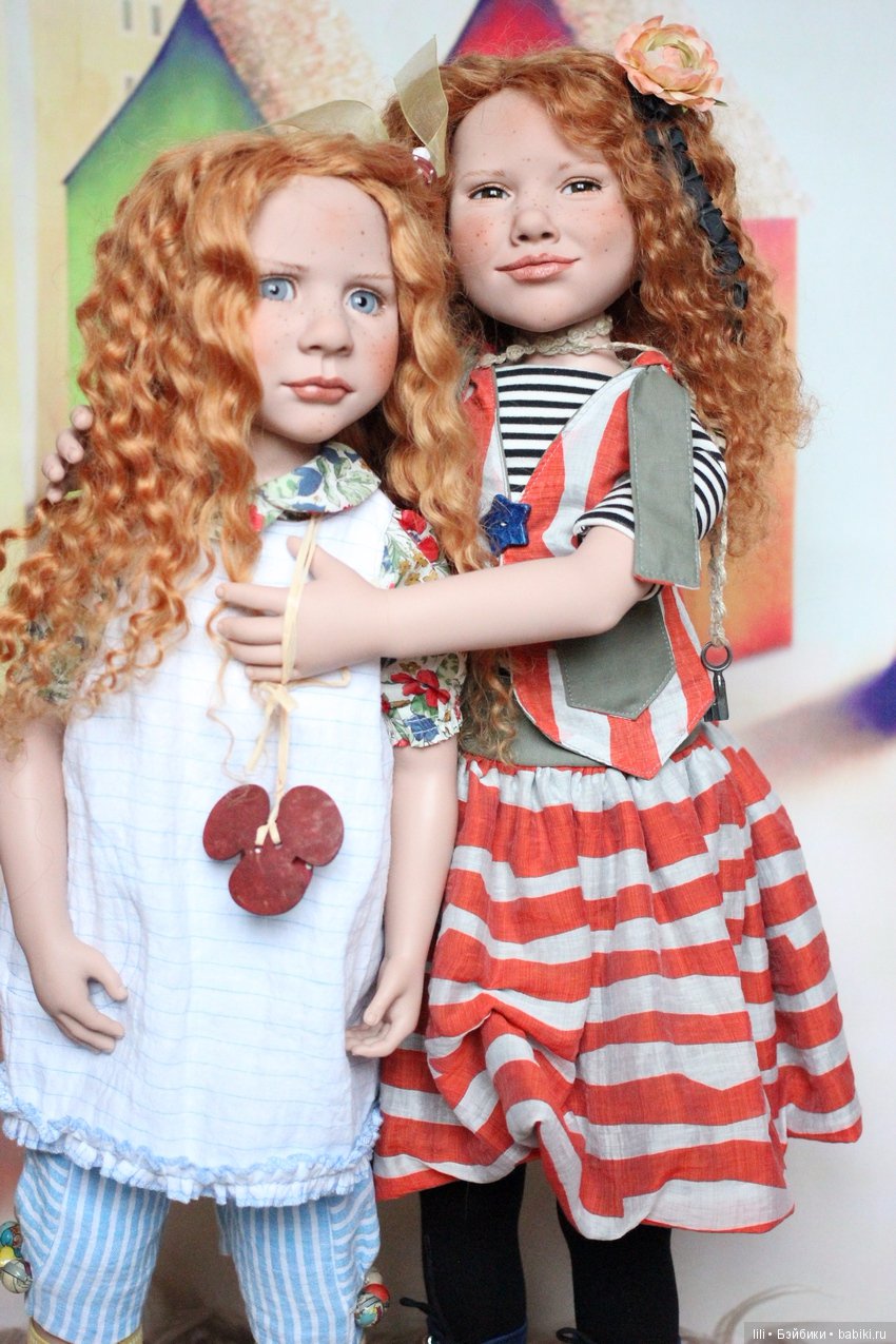 Моя новая девочка Zwergnase, Alix (фото 3)