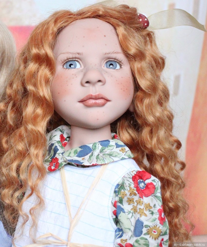 Моя новая девочка Zwergnase, Alix