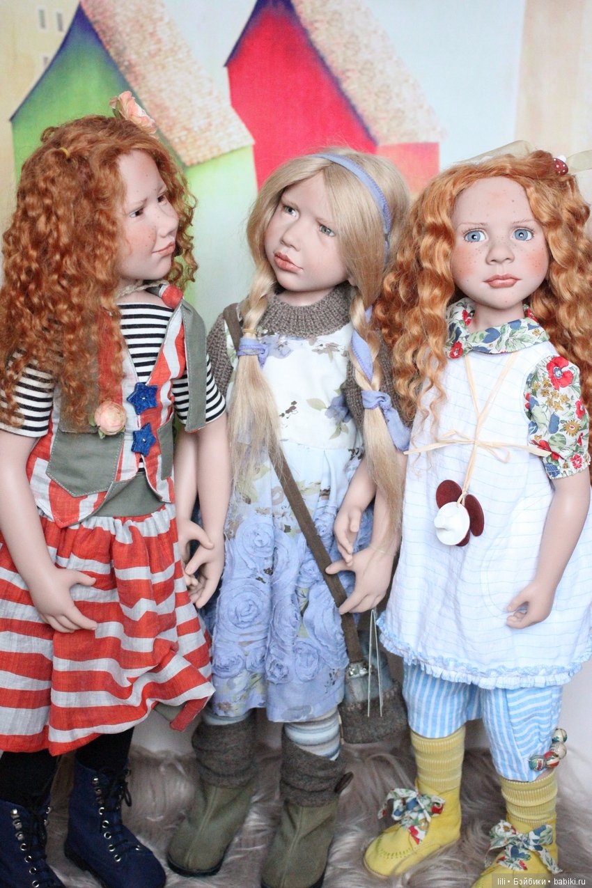 Моя новая девочка Zwergnase, Alix (фото 10)