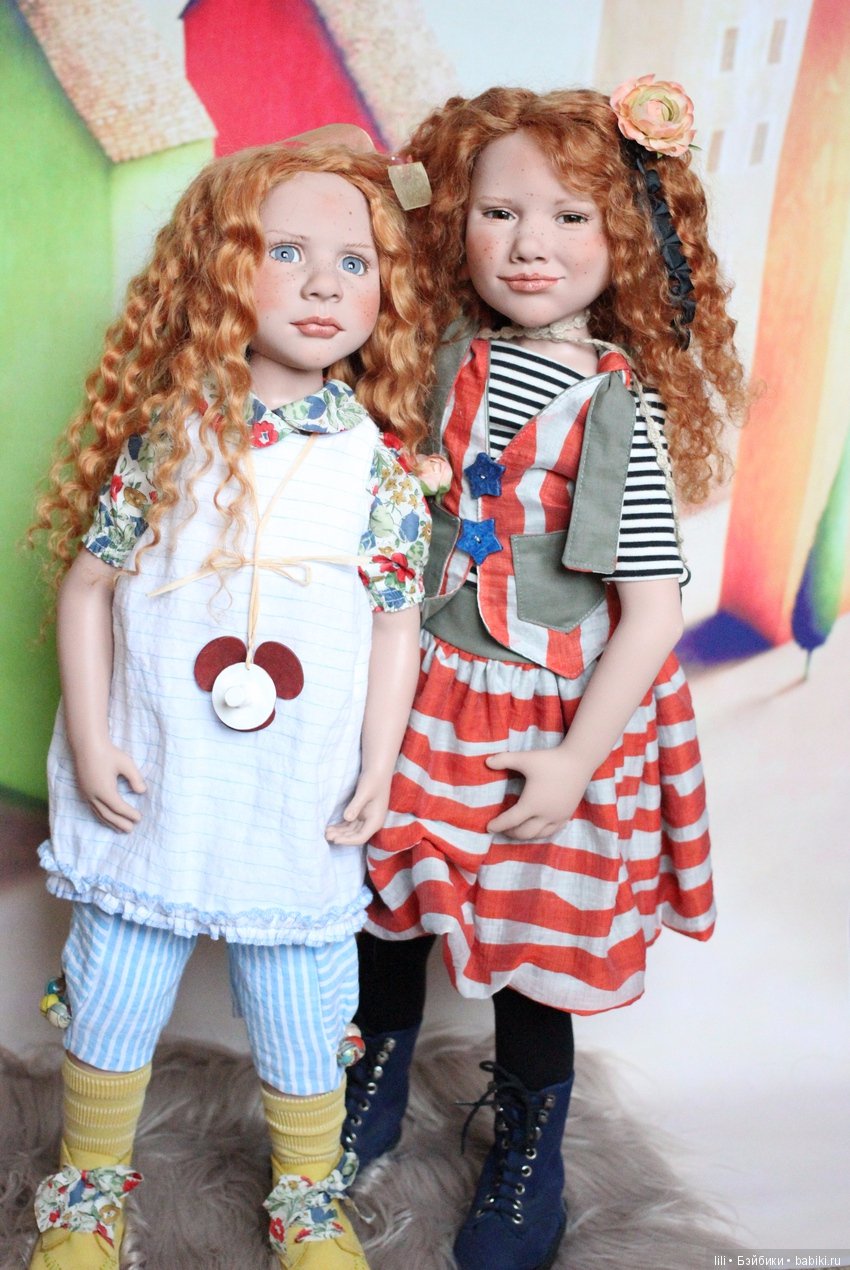 Моя новая девочка Zwergnase, Alix (фото 2)