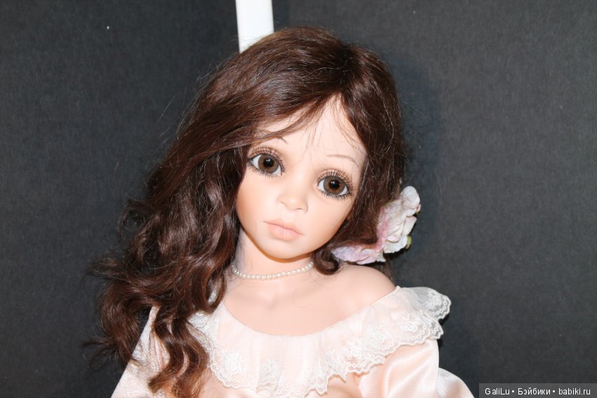 Выставка в Ешвеге. Часть 3- коллекционные куклы и мишки-тедди