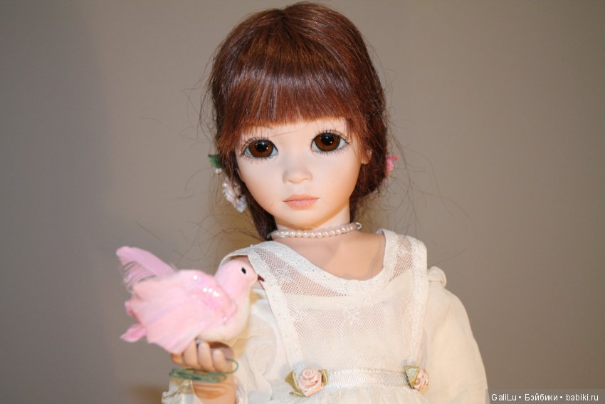 Выставка в Ешвеге. Часть 3- коллекционные куклы и мишки-тедди