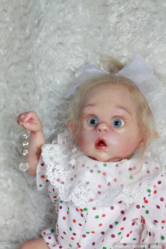 Офелия в новом образе — Куклы Реборн (Reborn): работы мастеров