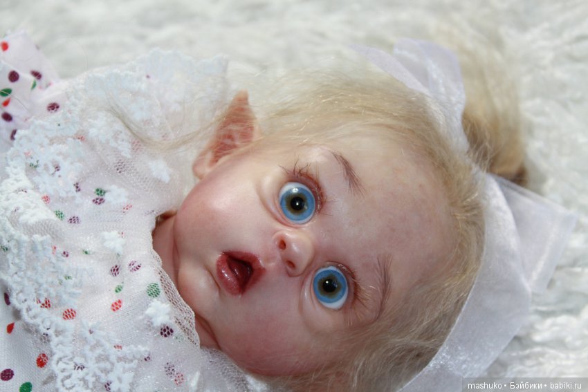 Офелия в новом образе — Куклы Реборн (Reborn): работы мастеров (фото 7)