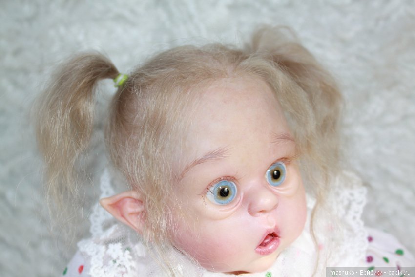 Офелия в новом образе — Куклы Реборн (Reborn): работы мастеров (фото 2)