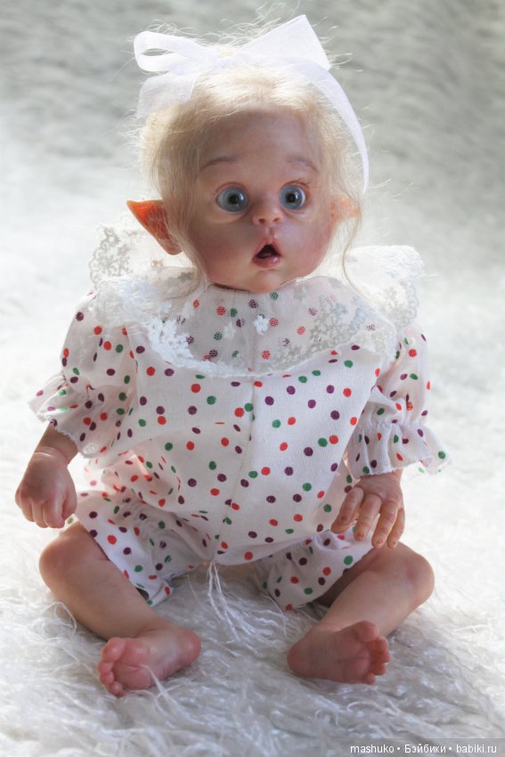 Офелия в новом образе — Куклы Реборн (Reborn): работы мастеров (фото 5)