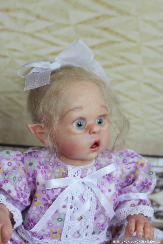 Офелия в новом образе — Куклы Реборн (Reborn): работы мастеров