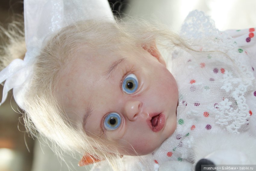 Офелия в новом образе — Куклы Реборн (Reborn): работы мастеров