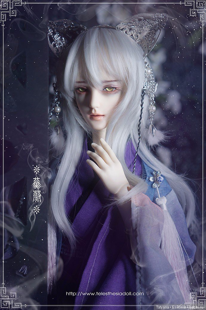 Telesthesia выпустили нового юношу (62 см) (фото 4)