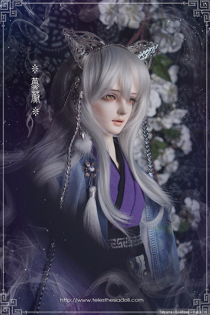 Telesthesia выпустили нового юношу (62 см) (фото 3)