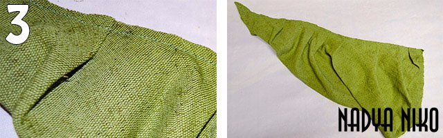 Сказочная ЁЛОЧКА. мастер класс (фото 3)