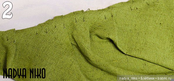 Сказочная ЁЛОЧКА. мастер класс (фото 2)