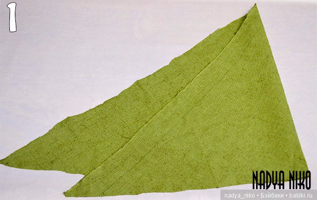 Сказочная ЁЛОЧКА. мастер класс