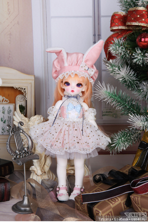 LUTS скоро будут продавать HDF MADELEINE Christmas Package (фото 2)