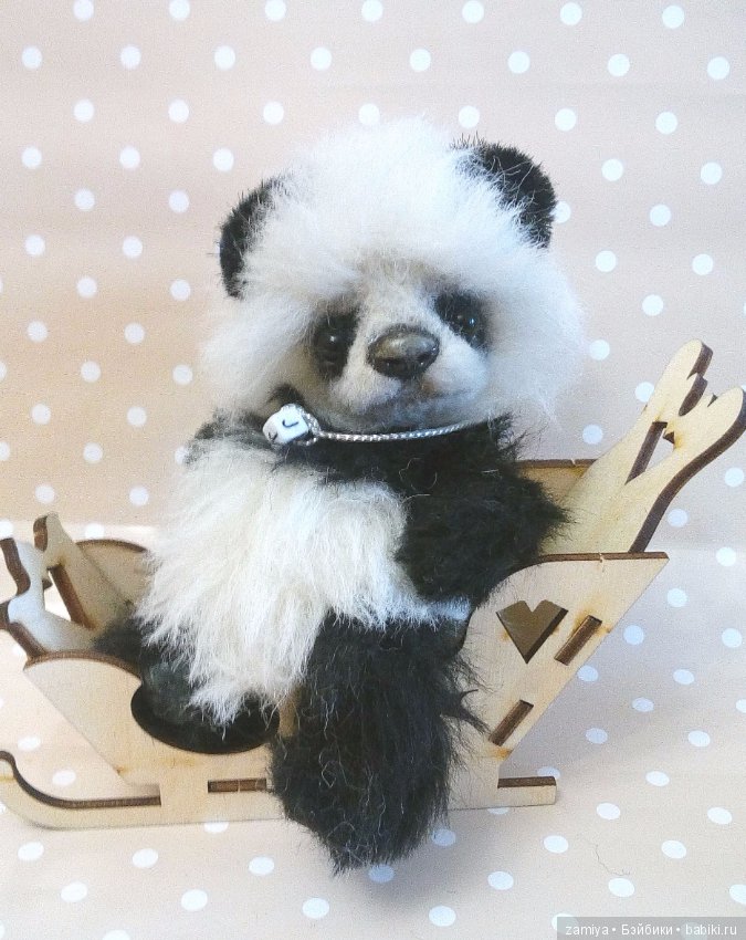 Йошико- совершенный ребенок. Мишка тедди