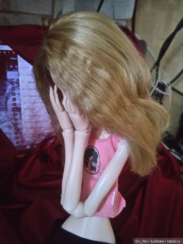 Знакомьтесь Руби — Куклы Doll Chateau (Доллшато): BJD (БЖД) (фото 5)