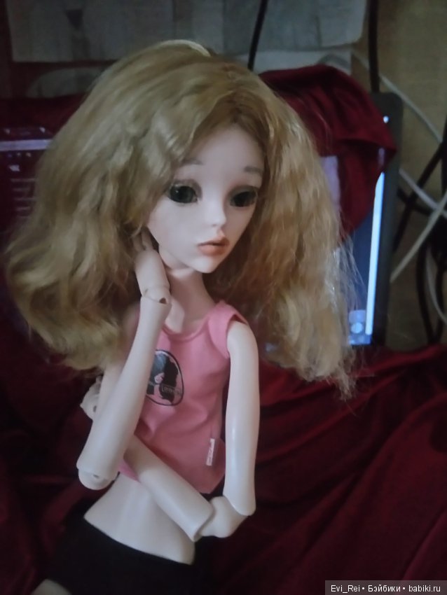 Знакомьтесь Руби — Куклы Doll Chateau (Доллшато): BJD (БЖД) (фото 4)