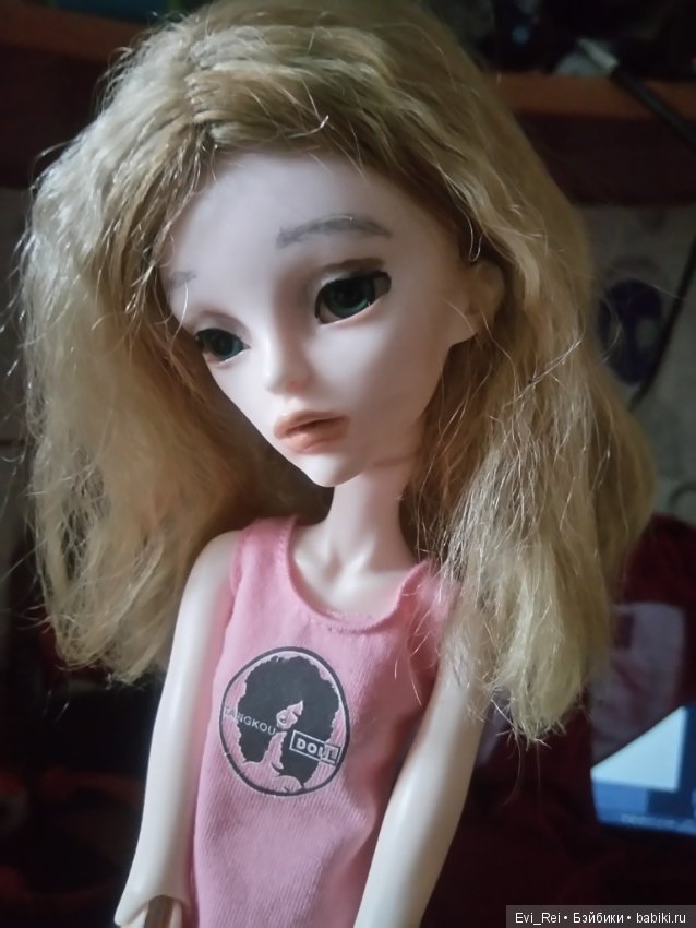 Знакомьтесь Руби — Куклы Doll Chateau (Доллшато): BJD (БЖД) (фото 10)