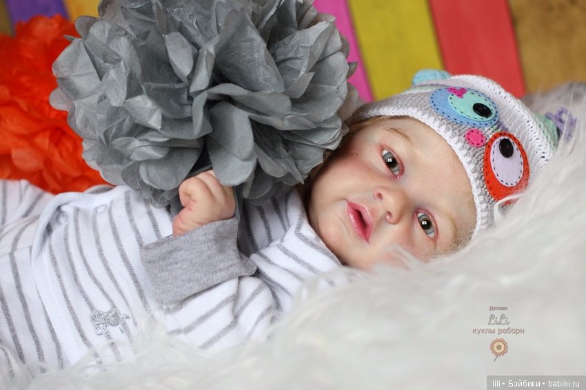 Мой малыш Маркус — Куклы Реборн (Reborn): работы мастеров (фото 9)