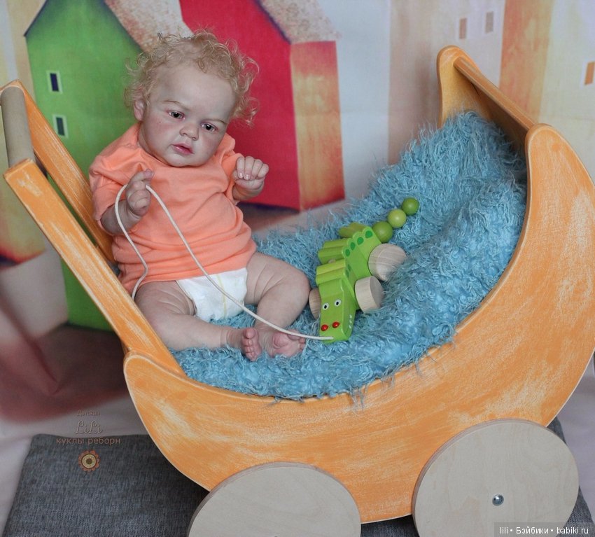 Мой малыш Маркус — Куклы Реборн (Reborn): работы мастеров