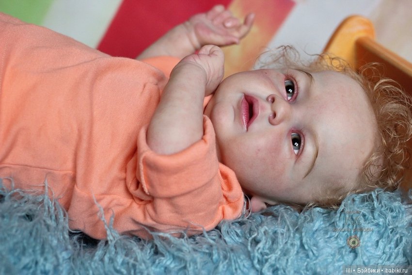 Мой малыш Маркус — Куклы Реборн (Reborn): работы мастеров