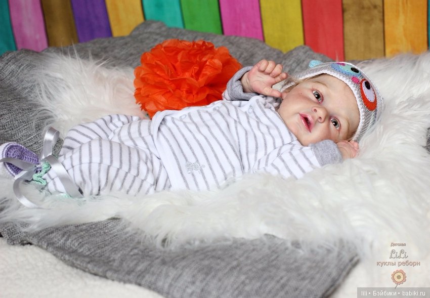 Мой малыш Маркус — Куклы Реборн (Reborn): работы мастеров