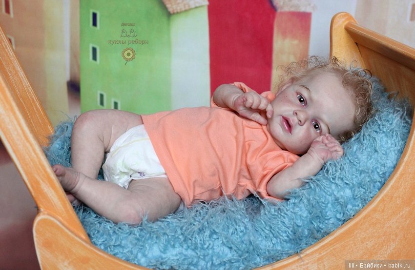 Мой малыш Маркус — Куклы Реборн (Reborn): работы мастеров