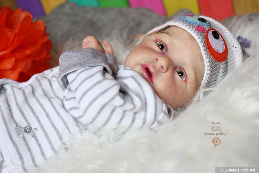 Мой малыш Маркус — Куклы Реборн (Reborn): работы мастеров