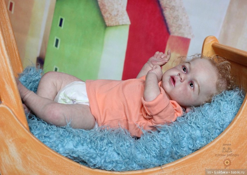 Мой малыш Маркус — Куклы Реборн (Reborn): работы мастеров