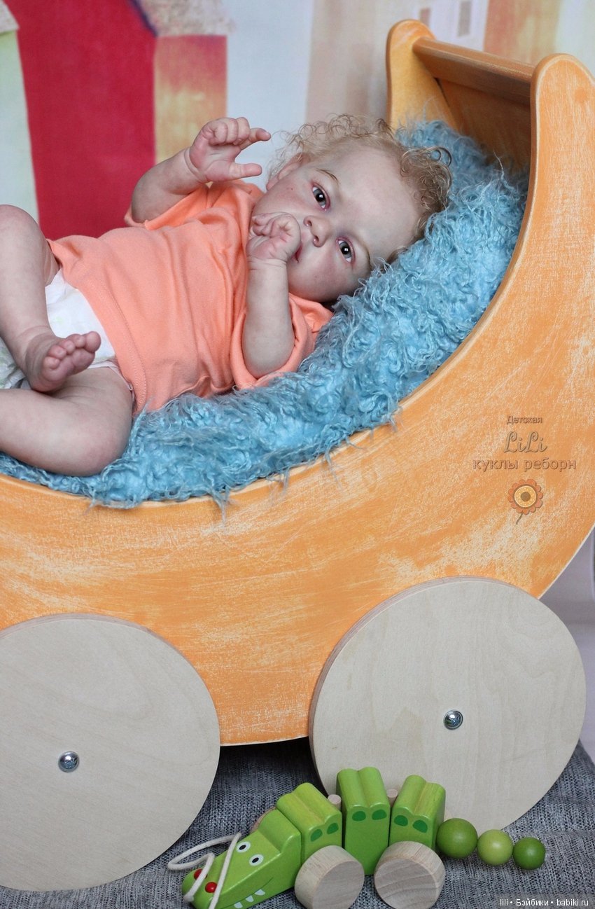 Мой малыш Маркус — Куклы Реборн (Reborn): работы мастеров