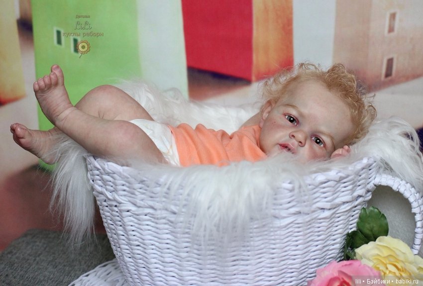 Мой малыш Маркус — Куклы Реборн (Reborn): работы мастеров