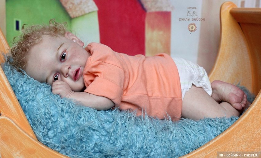 Мой малыш Маркус — Куклы Реборн (Reborn): работы мастеров