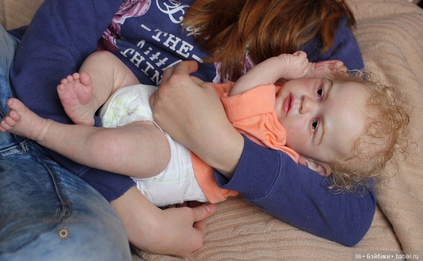 Мой малыш Маркус — Куклы Реборн (Reborn): работы мастеров