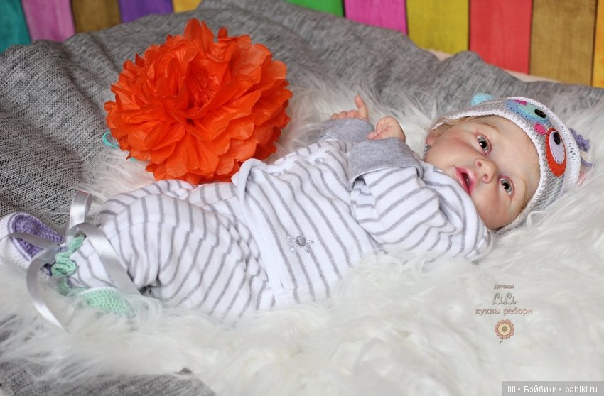 Мой малыш Маркус — Куклы Реборн (Reborn): работы мастеров