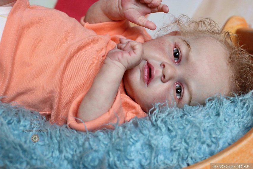 Мой малыш Маркус — Куклы Реборн (Reborn): работы мастеров