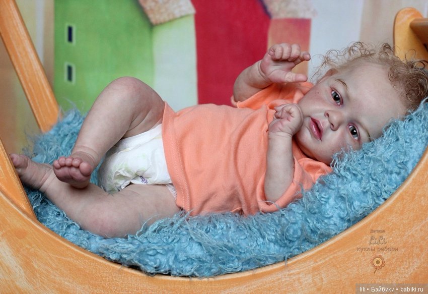 Мой малыш Маркус — Куклы Реборн (Reborn): работы мастеров