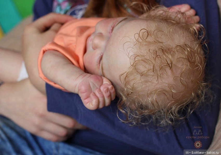 Мой малыш Маркус — Куклы Реборн (Reborn): работы мастеров