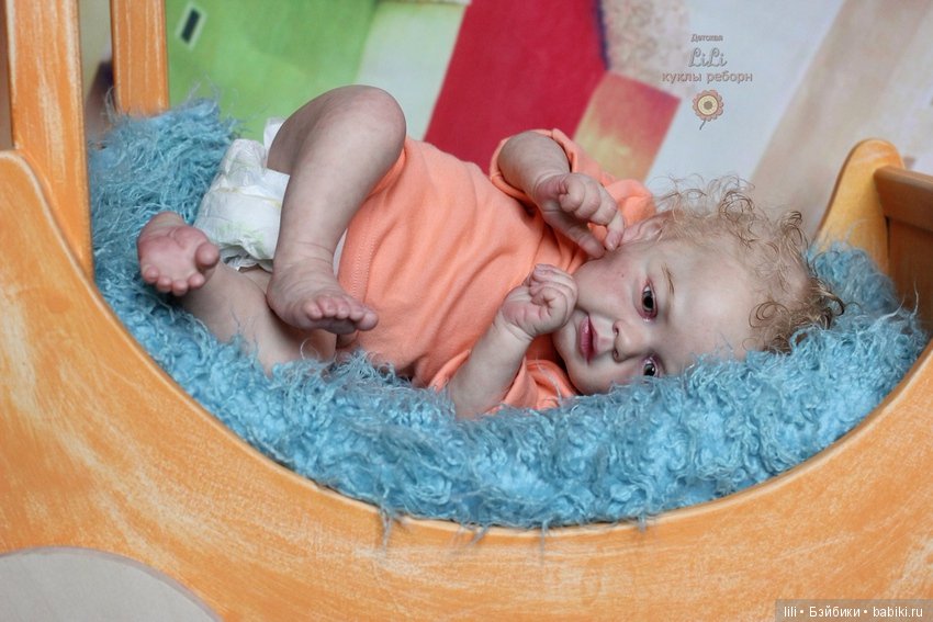 Мой малыш Маркус — Куклы Реборн (Reborn): работы мастеров