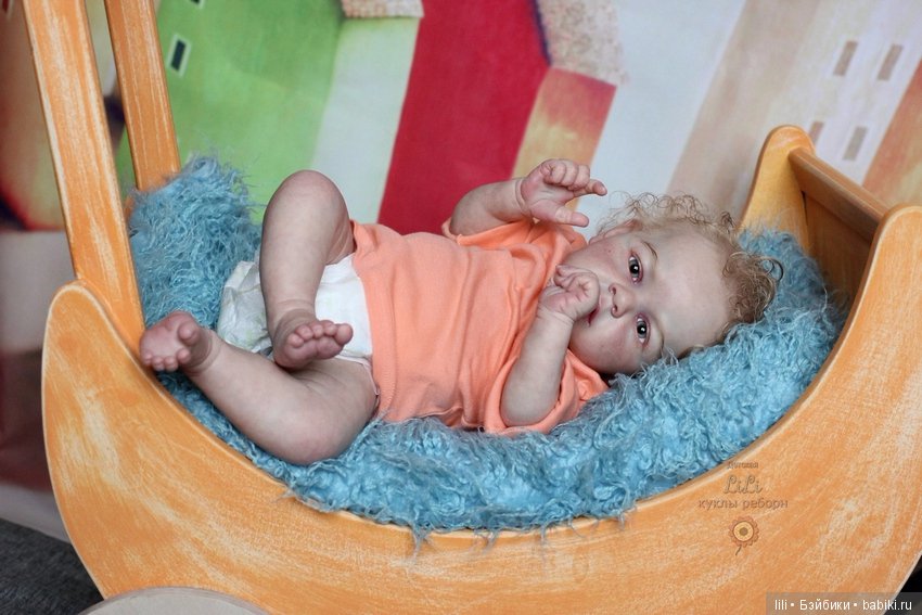 Мой малыш Маркус — Куклы Реборн (Reborn): работы мастеров