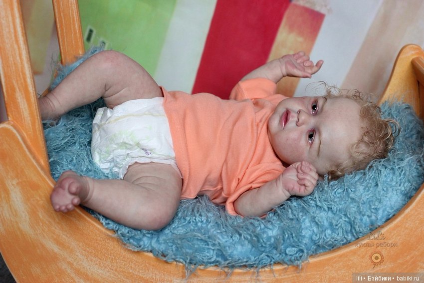 Мой малыш Маркус — Куклы Реборн (Reborn): работы мастеров