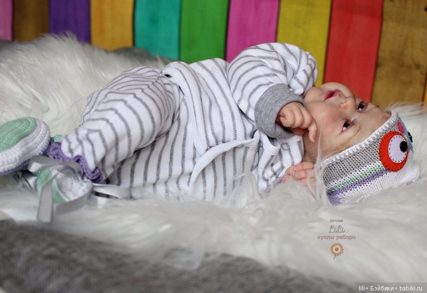 Мой малыш Маркус — Куклы Реборн (Reborn): работы мастеров (фото 2)